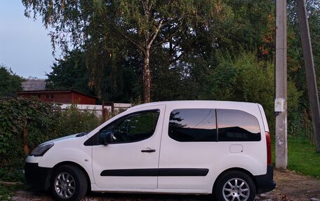 Citroen Berlingo II рестайлинг, 2013 год, 530 000 рублей, 2 фотография