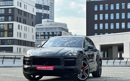 Porsche Cayenne III, 2021 год, 11 999 000 рублей, 1 фотография