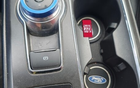 Ford Fusion (North America) II, 2017 год, 1 100 000 рублей, 6 фотография