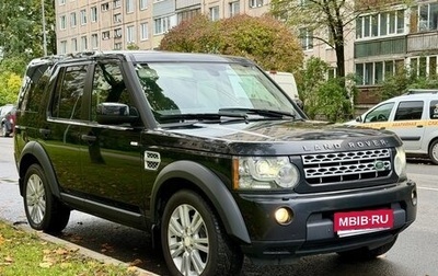 Land Rover Discovery IV, 2011 год, 1 380 000 рублей, 1 фотография