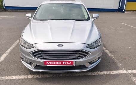 Ford Fusion (North America) II, 2017 год, 1 100 000 рублей, 3 фотография