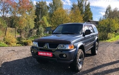 Mitsubishi Pajero Sport II рестайлинг, 2007 год, 920 000 рублей, 1 фотография