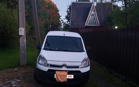 Citroen Berlingo II рестайлинг, 2013 год, 530 000 рублей, 4 фотография