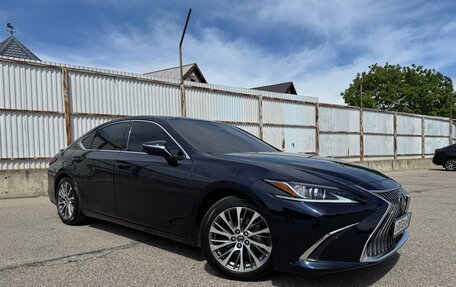 Lexus ES VII, 2021 год, 4 500 000 рублей, 3 фотография