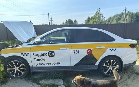Geely Emgrand, 2023 год, 500 000 рублей, 1 фотография