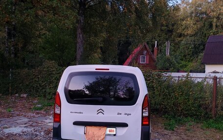 Citroen Berlingo II рестайлинг, 2013 год, 530 000 рублей, 3 фотография