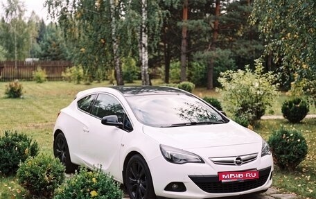 Opel Astra J, 2014 год, 1 000 000 рублей, 1 фотография