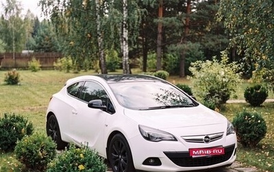 Opel Astra J, 2014 год, 1 000 000 рублей, 1 фотография