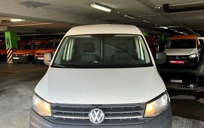 Volkswagen Caddy IV, 2016 год, 1 115 000 рублей, 1 фотография