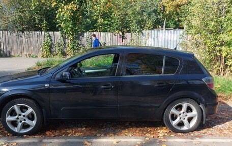 Opel Astra H, 2008 год, 350 000 рублей, 8 фотография