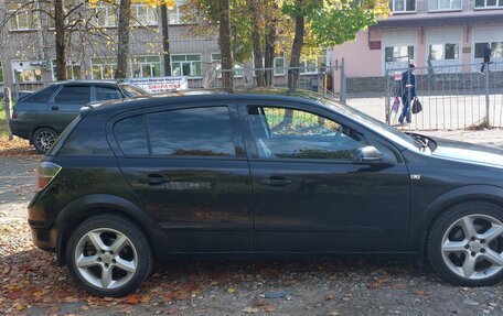 Opel Astra H, 2008 год, 350 000 рублей, 7 фотография