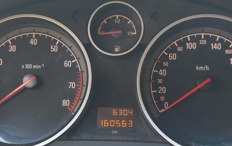 Opel Astra H, 2008 год, 350 000 рублей, 6 фотография