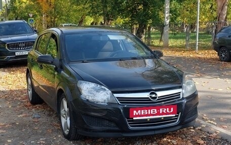 Opel Astra H, 2008 год, 350 000 рублей, 5 фотография
