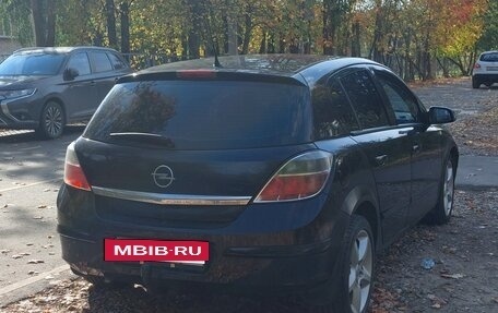 Opel Astra H, 2008 год, 350 000 рублей, 10 фотография