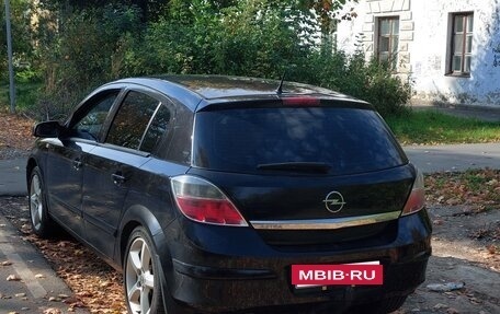 Opel Astra H, 2008 год, 350 000 рублей, 9 фотография