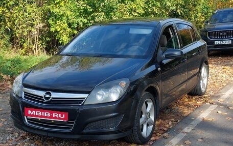 Opel Astra H, 2008 год, 350 000 рублей, 4 фотография
