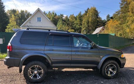 Mitsubishi Pajero Sport II рестайлинг, 2007 год, 920 000 рублей, 7 фотография