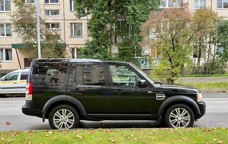 Land Rover Discovery IV, 2011 год, 1 380 000 рублей, 2 фотография