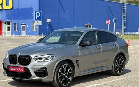 BMW X4 M, 2019 год, 6 500 000 рублей, 1 фотография