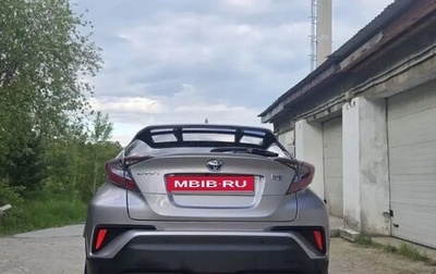 Toyota C-HR I рестайлинг, 2017 год, 1 780 000 рублей, 1 фотография