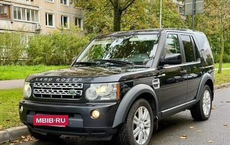 Land Rover Discovery IV, 2011 год, 1 380 000 рублей, 3 фотография