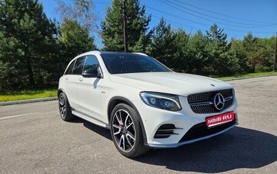 Mercedes-Benz GLC AMG, 2018 год, 3 900 000 рублей, 1 фотография