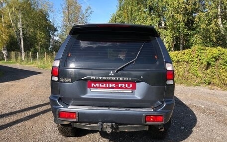 Mitsubishi Pajero Sport II рестайлинг, 2007 год, 920 000 рублей, 8 фотография