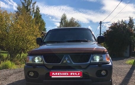 Mitsubishi Pajero Sport II рестайлинг, 2007 год, 920 000 рублей, 2 фотография