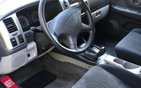 Mitsubishi Pajero Sport II рестайлинг, 2007 год, 920 000 рублей, 3 фотография