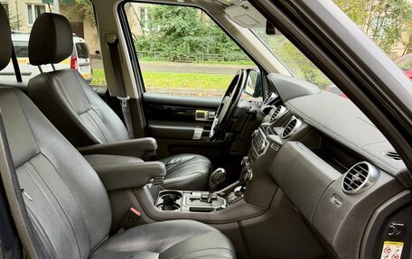 Land Rover Discovery IV, 2011 год, 1 380 000 рублей, 12 фотография