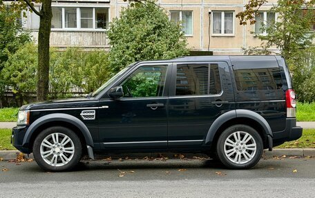 Land Rover Discovery IV, 2011 год, 1 380 000 рублей, 7 фотография