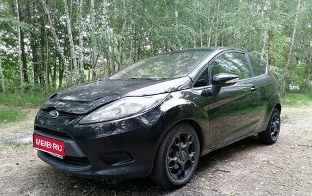 Ford Fiesta, 2008 год, 475 000 рублей, 1 фотография