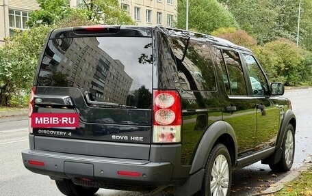 Land Rover Discovery IV, 2011 год, 1 380 000 рублей, 5 фотография