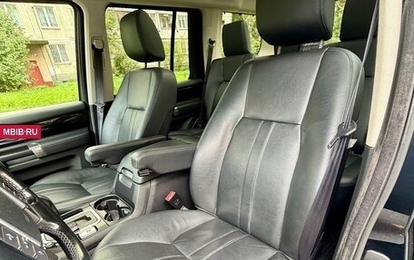 Land Rover Discovery IV, 2011 год, 1 380 000 рублей, 15 фотография