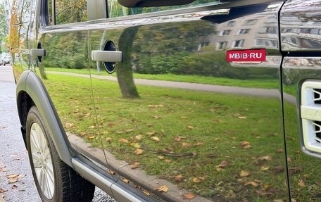 Land Rover Discovery IV, 2011 год, 1 380 000 рублей, 9 фотография
