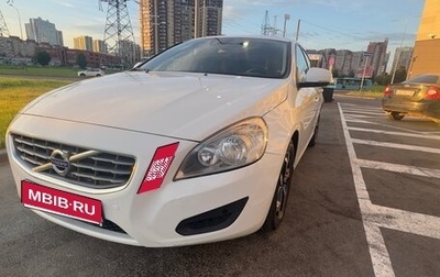 Volvo S60 III, 2012 год, 890 000 рублей, 1 фотография