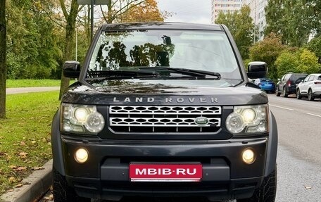 Land Rover Discovery IV, 2011 год, 1 380 000 рублей, 6 фотография