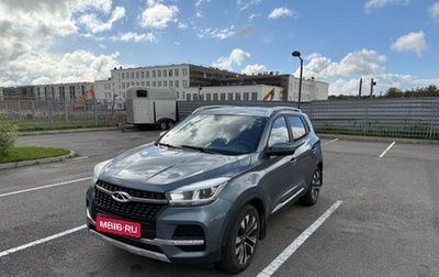 Chery Tiggo 4 I рестайлинг, 2020 год, 990 000 рублей, 1 фотография