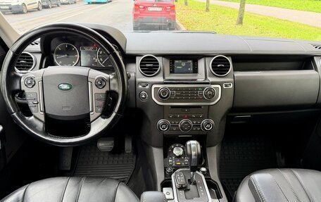 Land Rover Discovery IV, 2011 год, 1 380 000 рублей, 21 фотография