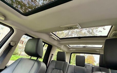 Land Rover Discovery IV, 2011 год, 1 380 000 рублей, 17 фотография