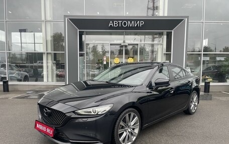 Mazda 6, 2019 год, 2 085 000 рублей, 1 фотография