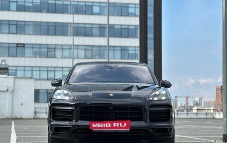 Porsche Cayenne III, 2021 год, 11 999 000 рублей, 3 фотография