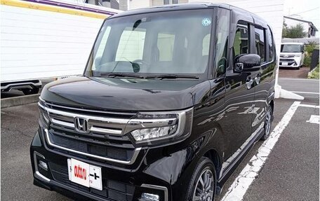 Honda N-BOX II, 2022 год, 690 777 рублей, 1 фотография