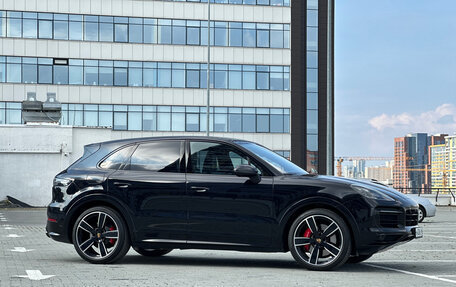 Porsche Cayenne III, 2021 год, 11 999 000 рублей, 6 фотография