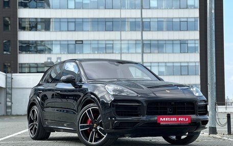 Porsche Cayenne III, 2021 год, 11 999 000 рублей, 4 фотография