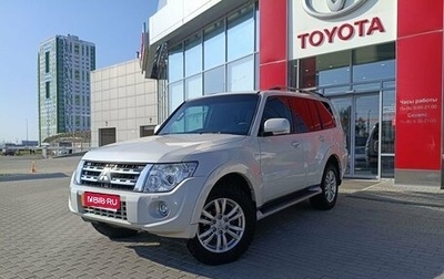 Mitsubishi Pajero IV, 2014 год, 2 468 000 рублей, 1 фотография