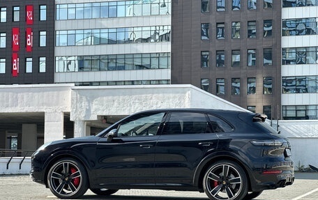 Porsche Cayenne III, 2021 год, 11 999 000 рублей, 9 фотография