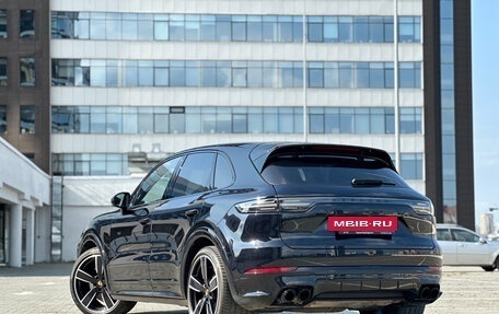 Porsche Cayenne III, 2021 год, 11 999 000 рублей, 8 фотография
