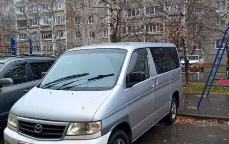 Mazda Bongo IV, 2001 год, 280 000 рублей, 1 фотография