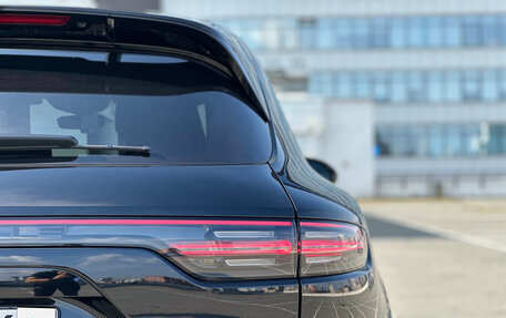 Porsche Cayenne III, 2021 год, 11 999 000 рублей, 13 фотография